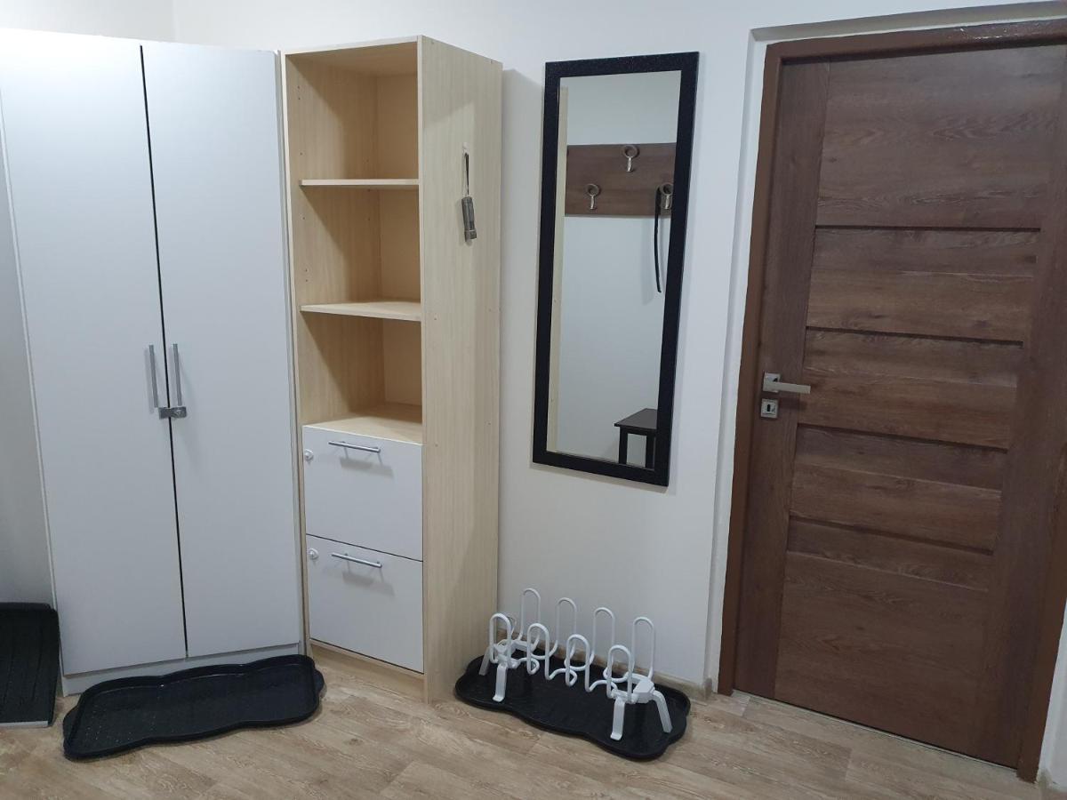 Family Apartman Kovářská Exteriör bild