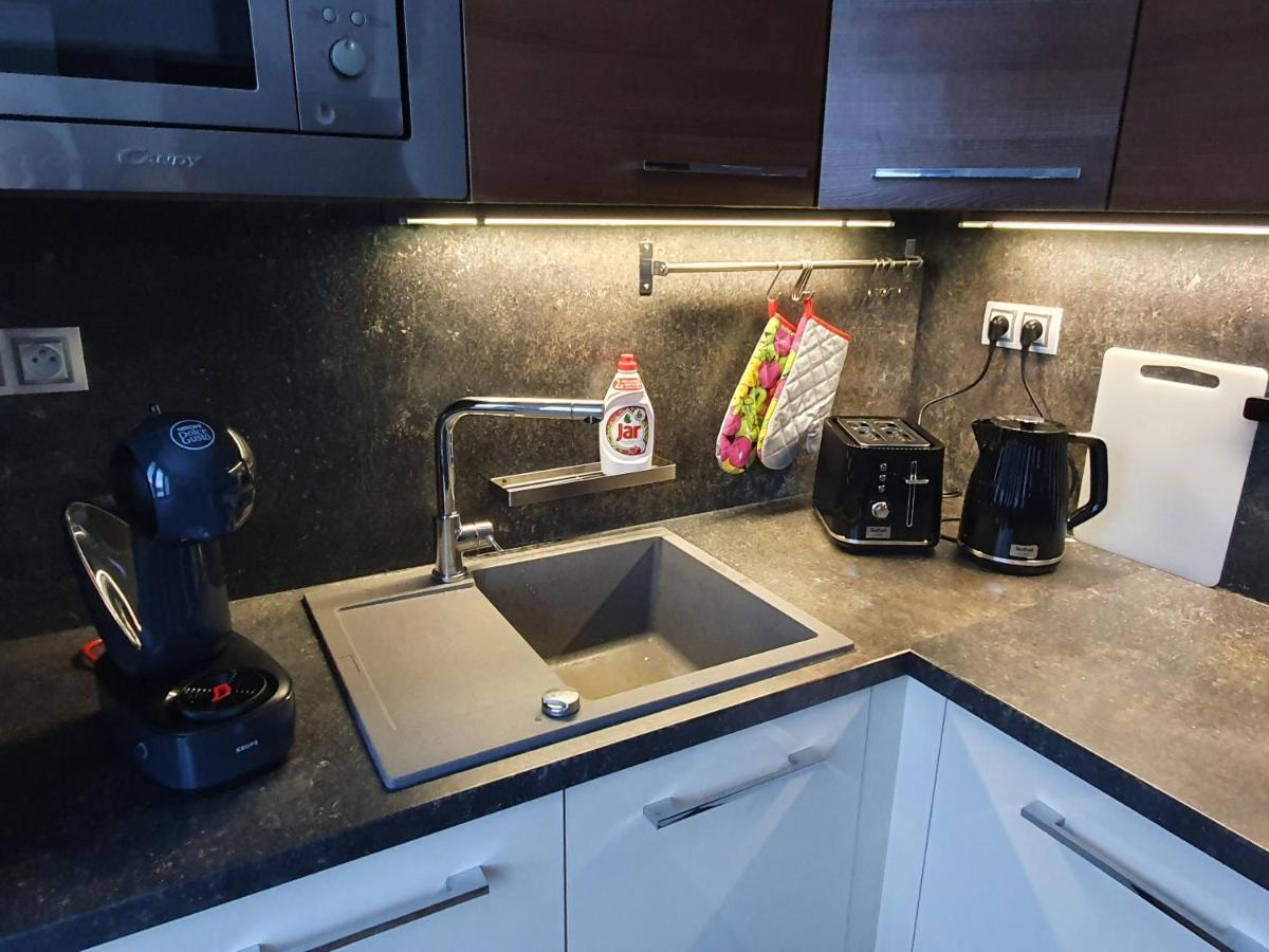 Family Apartman Kovářská Exteriör bild