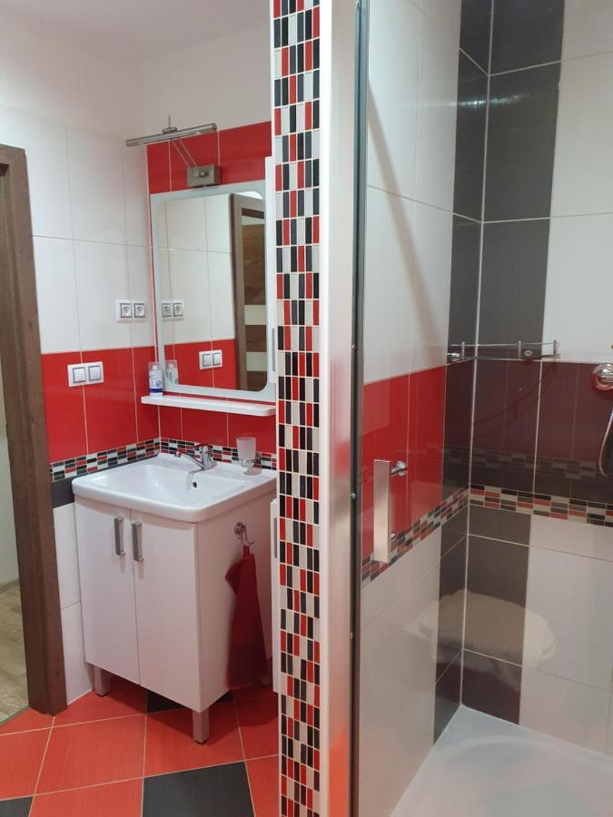Family Apartman Kovářská Exteriör bild