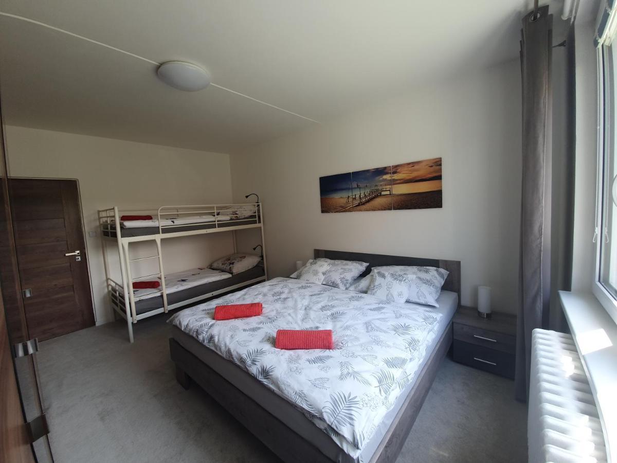 Family Apartman Kovářská Exteriör bild