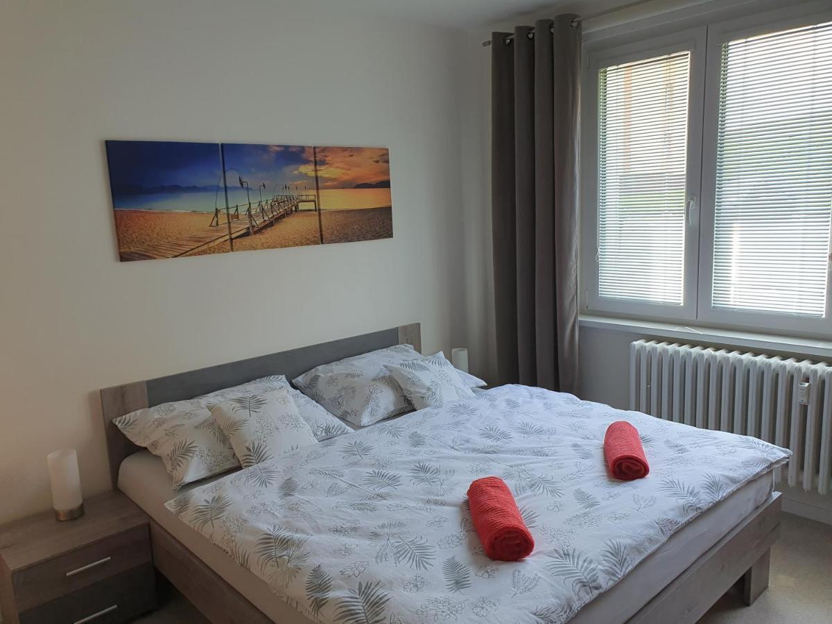 Family Apartman Kovářská Exteriör bild