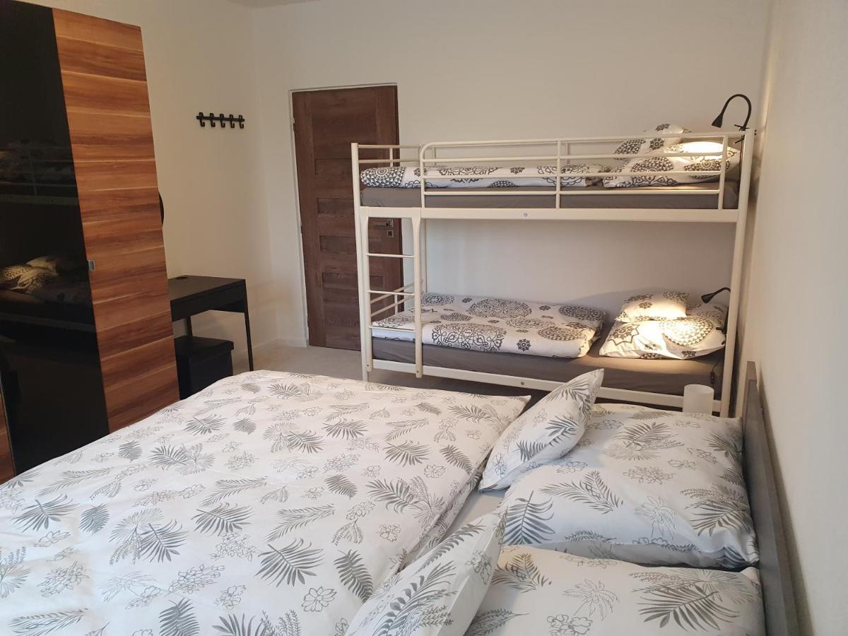 Family Apartman Kovářská Exteriör bild