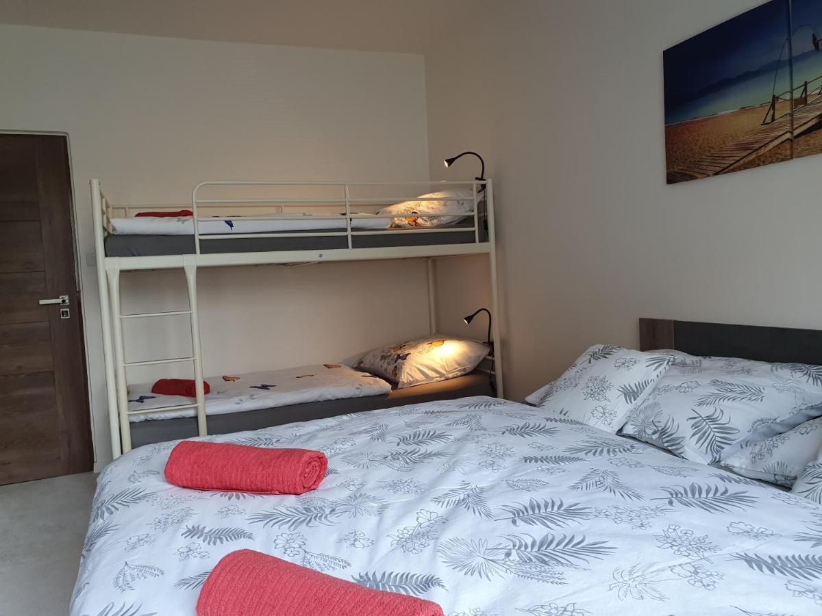Family Apartman Kovářská Exteriör bild