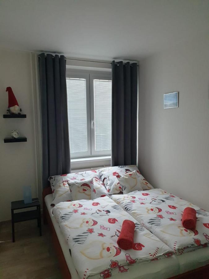 Family Apartman Kovářská Exteriör bild
